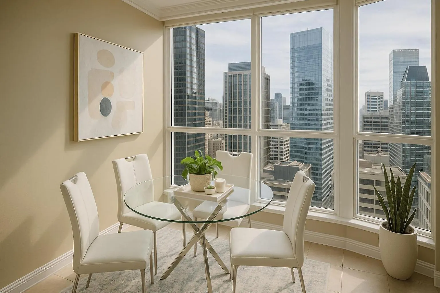 Appartamento Live The Coal Harbour Dream Spacious 2-Bedroom With Breathtaking Water And Mountain Scenery Vancouver Canada